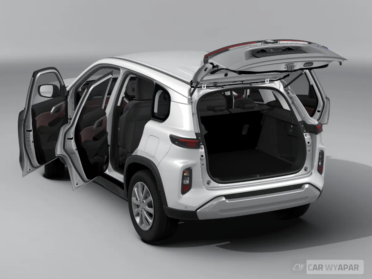 Maruti Grand Vitara Sigma